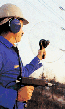 UE 2000多功能超声波探测仪